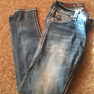 Rock revivals size 30